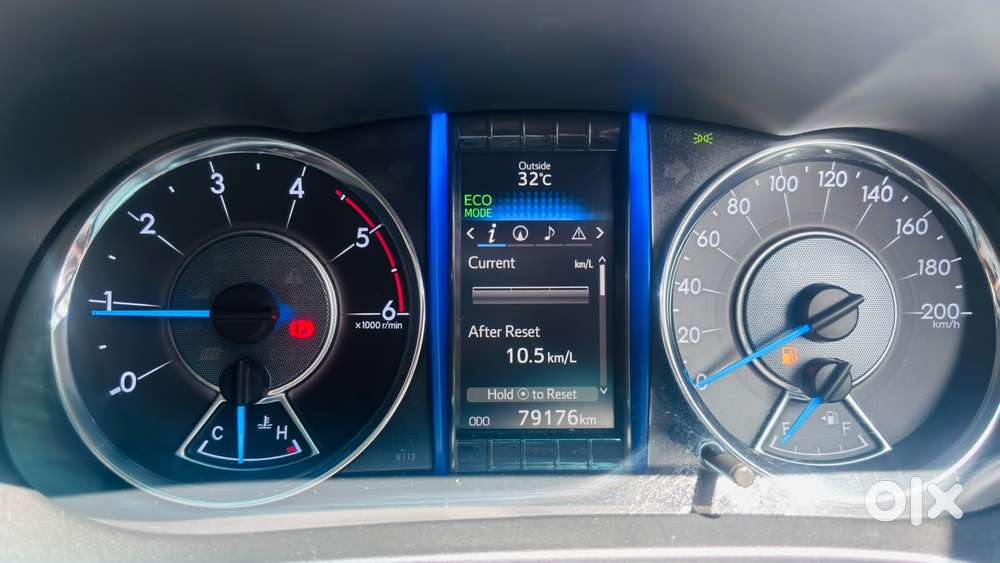 Toyota Fortuner 4x2 Mt 2.8 Diesel, 2019, Diesel