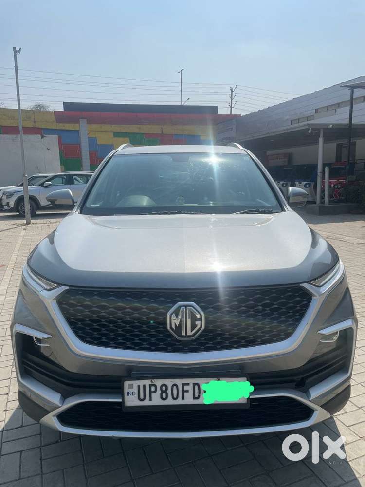 Mg Hector Style Diesel Mt, 2019, Diesel