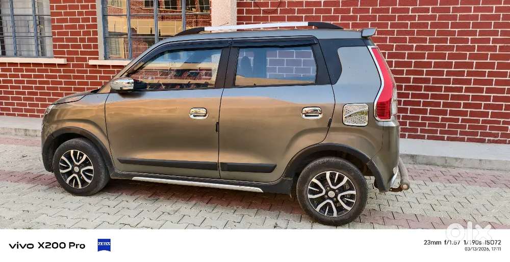 Maruti Suzuki Wagon R 2019 Petrol 63556 Km Driven