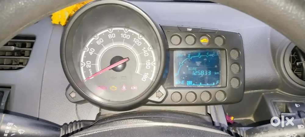 Chevrolet Beat 2013 Diesel Manual