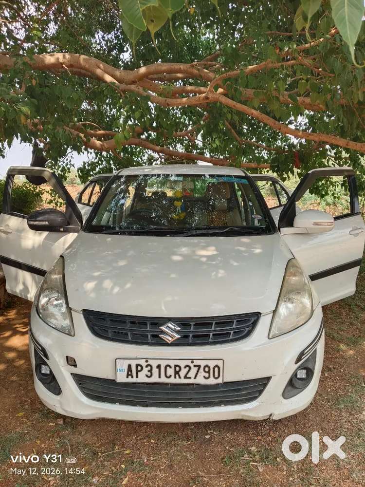Maruti Suzuki Dzire Vdi 2014 Diesel