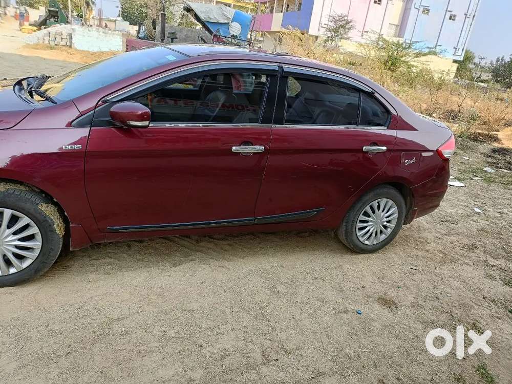 2015 Maruti Suzuki Ciaz Vdi Plus