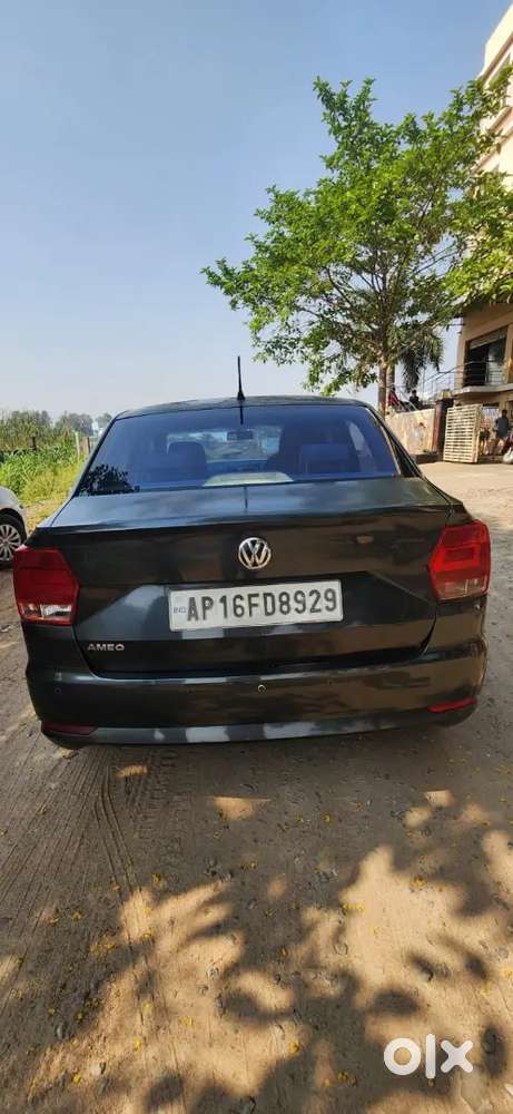 Volkswagen Ameo Diesel 2017 Model