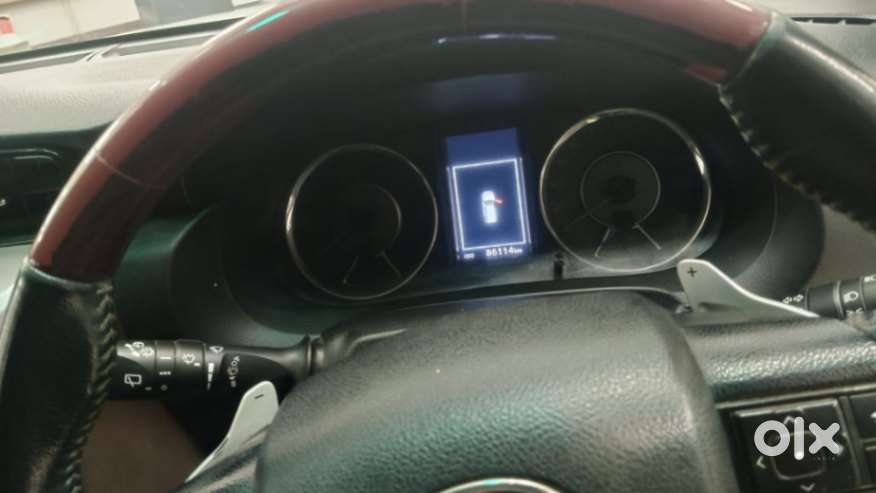 Toyota Fortuner 4x2 At 2.8 Diesel, 2019, Diesel