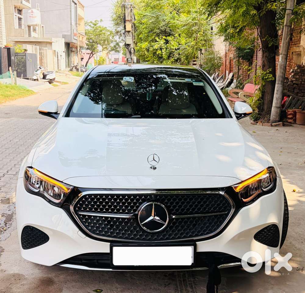 Mercedes-benz E-class E 220 D, 2025, Diesel