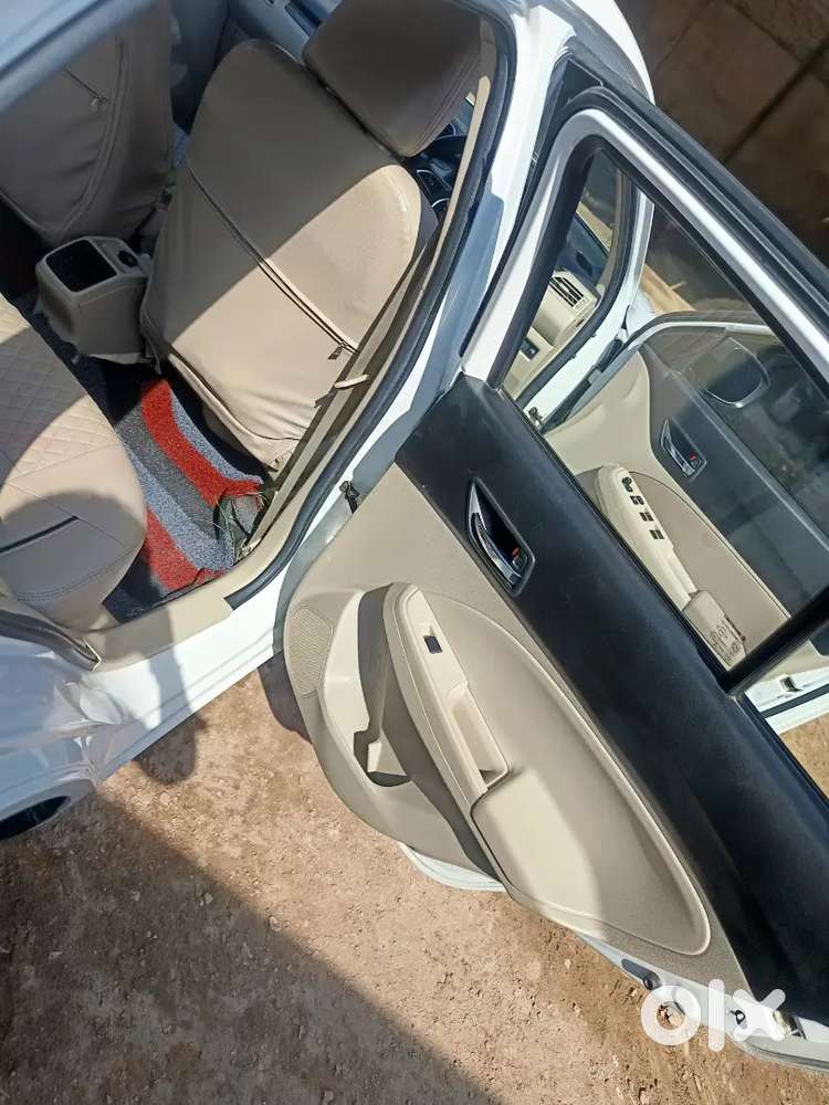 Maruti Suzuki Dzire 2022