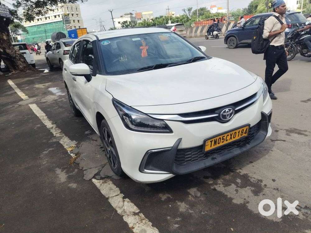 Toyota Glanza 1.2 G E-cng, 2025, Cng & Hybrids