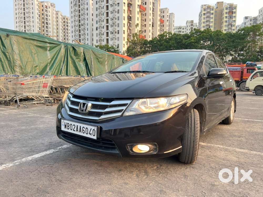 Hondacity 2013 Petrol Well Maintained