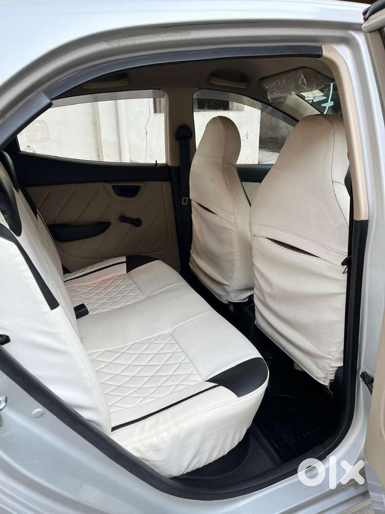 Hyundai Eon D-lite +, 2017, Petrol