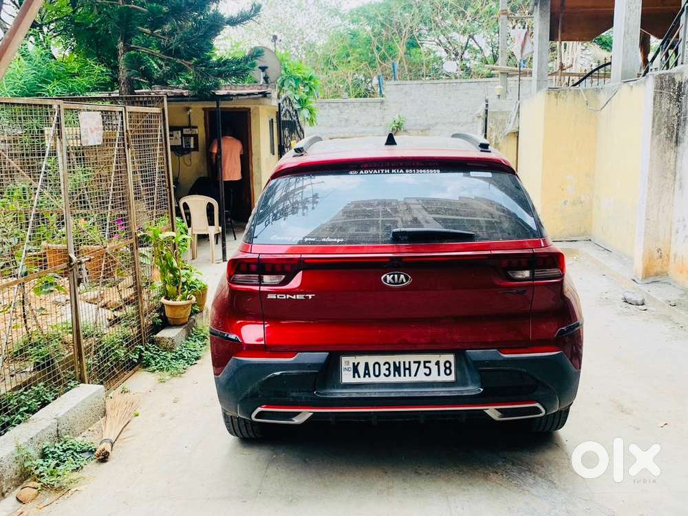 Kia Sonet 1.5 Gtx 2021 Diesel Manual