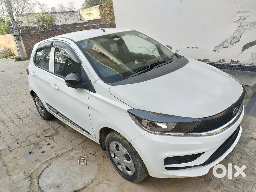 Tata Tiago 2022 Petrol Well Maintained