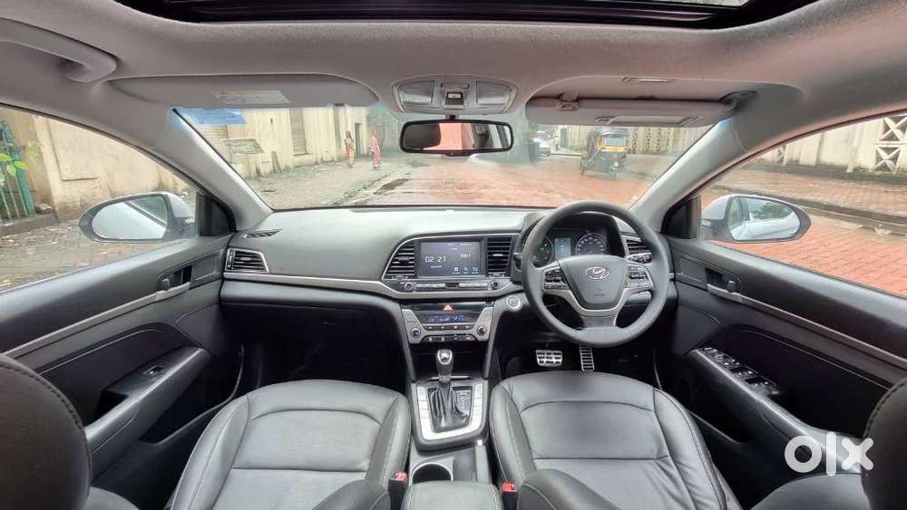 Hyundai Elantra Vtvt Sx At, 2017, Petrol