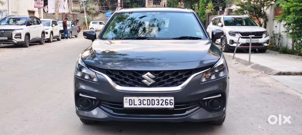 Maruti Suzuki Baleno 1.3 Zeta, 2025, Petrol