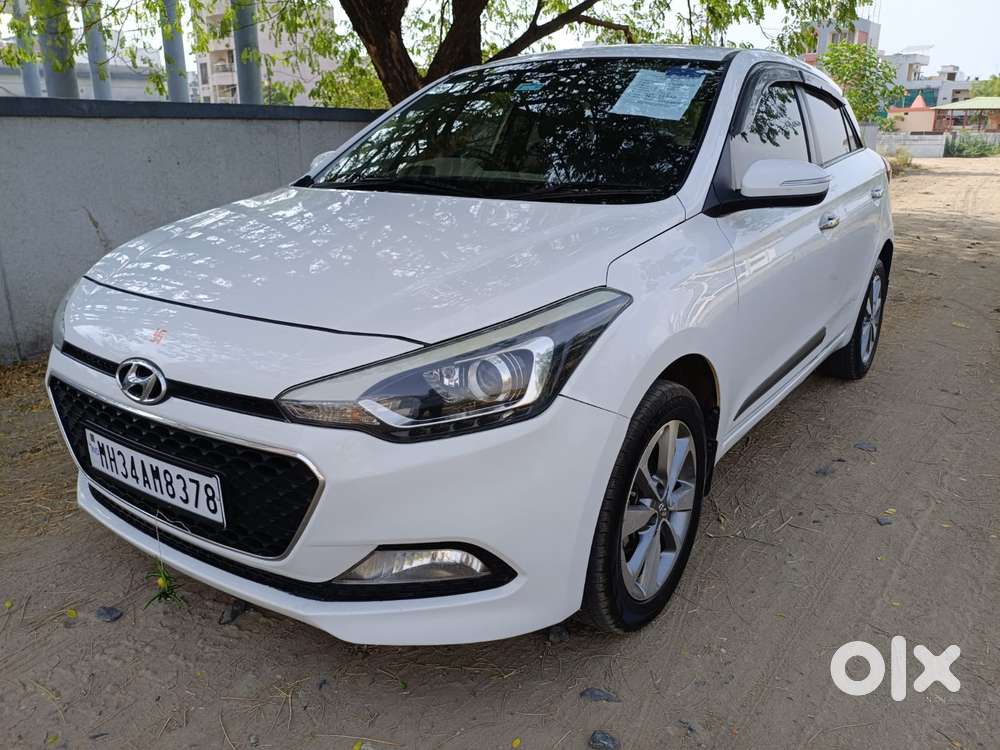 Hyundai Elite I20 Asta 1.2 Mt, 2016, Petrol