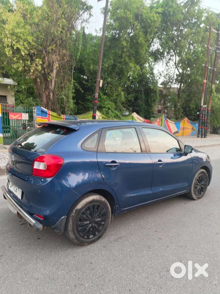 Maruti Suzuki Baleno Delta Cvt, 2021, Cng & Hybrids