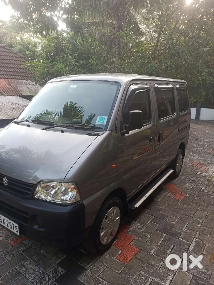 Maruti Suzuki Eeco 2022 All Extra Fittings