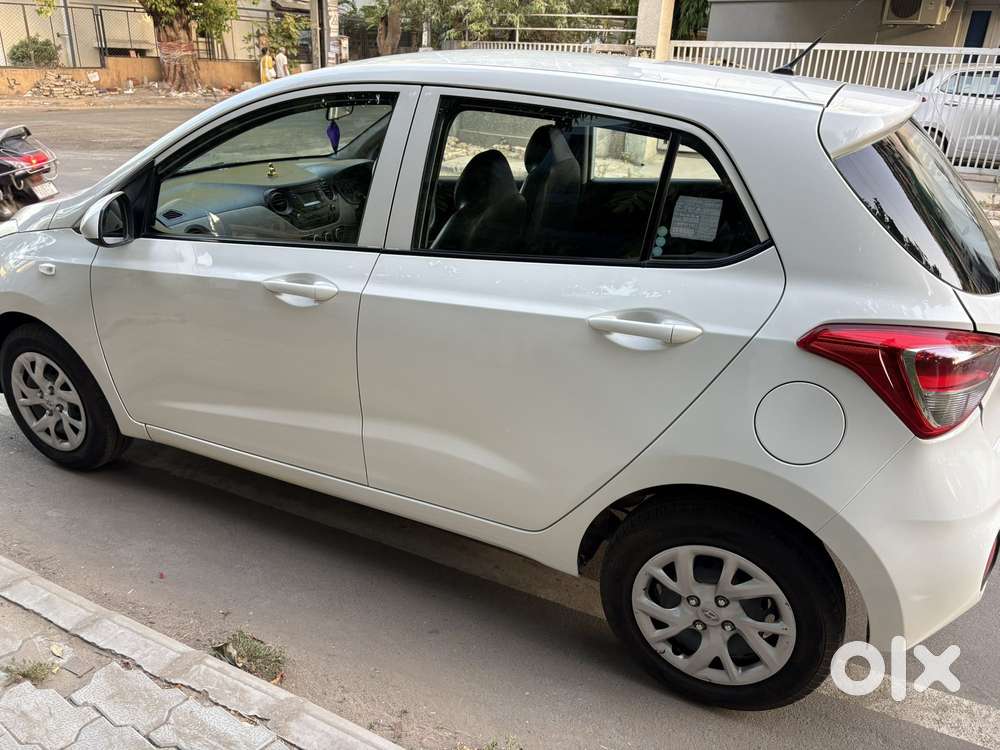 Hyundai Grand I10 Magna 1.2 Kappa Vtvt, 2018, Petrol