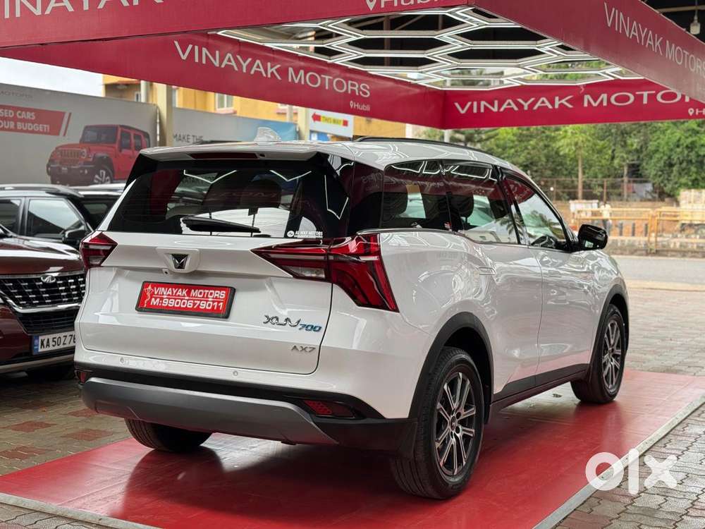 Mahindra Xuv700 2.2 Ax 7 Diesel Mt Str, 2024, Diesel