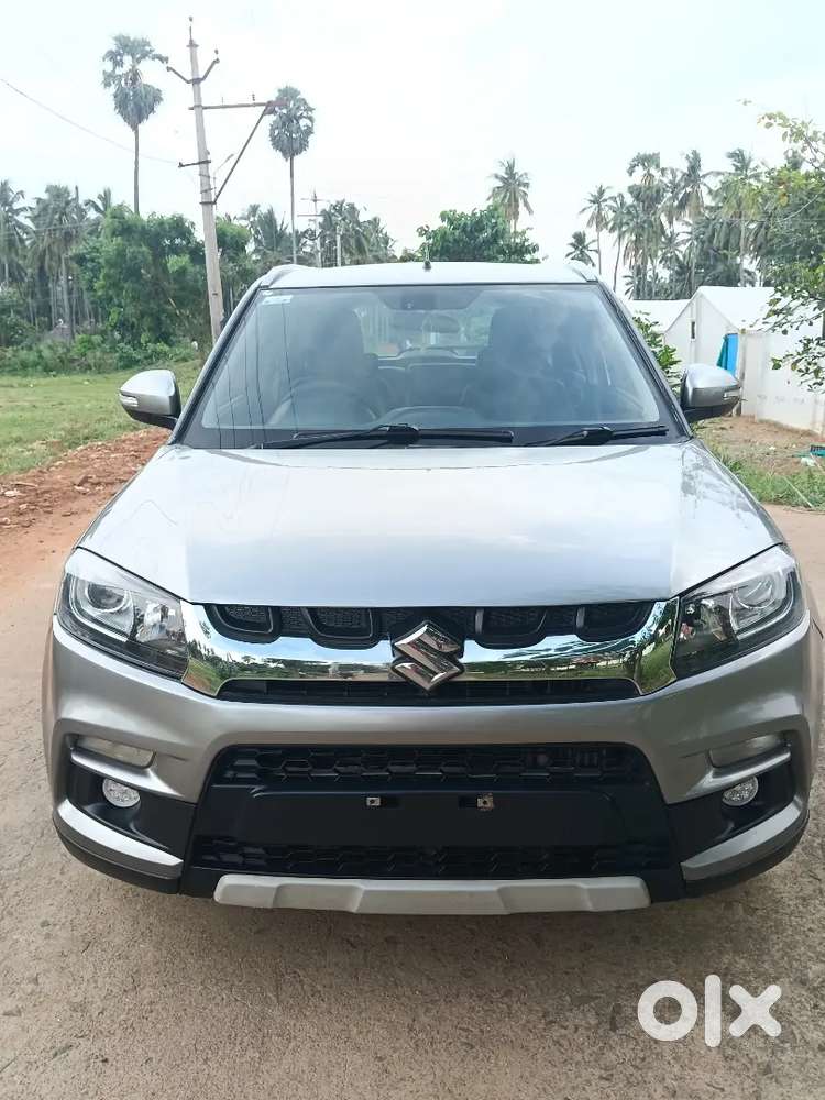 Maruti Suzuki Brezza Zdi+ 2018