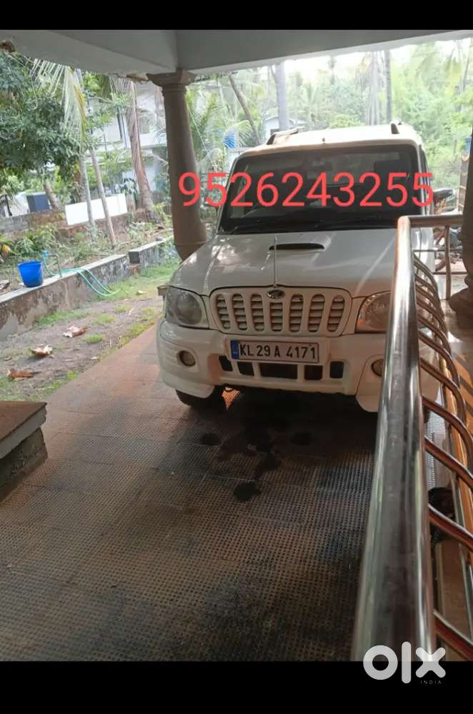 Mahindra Scorpio N Diesel 2008