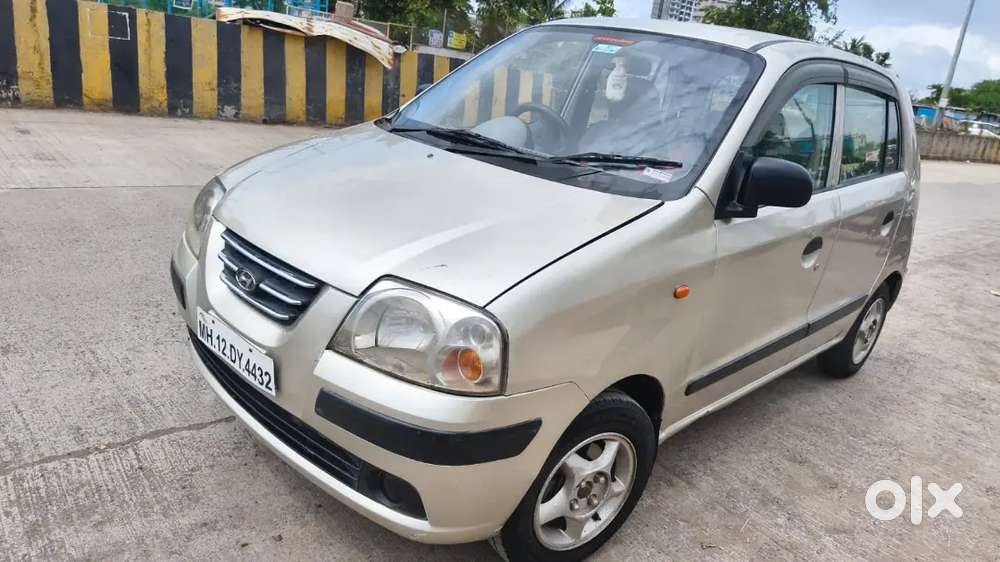 Santro Top Model Cng Authorised