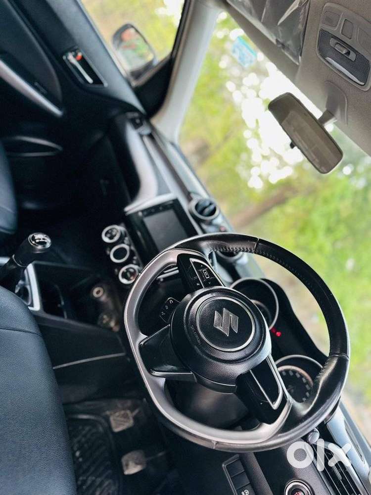 Maruti Suzuki Swift Vvt Zxi, 2021, Petrol