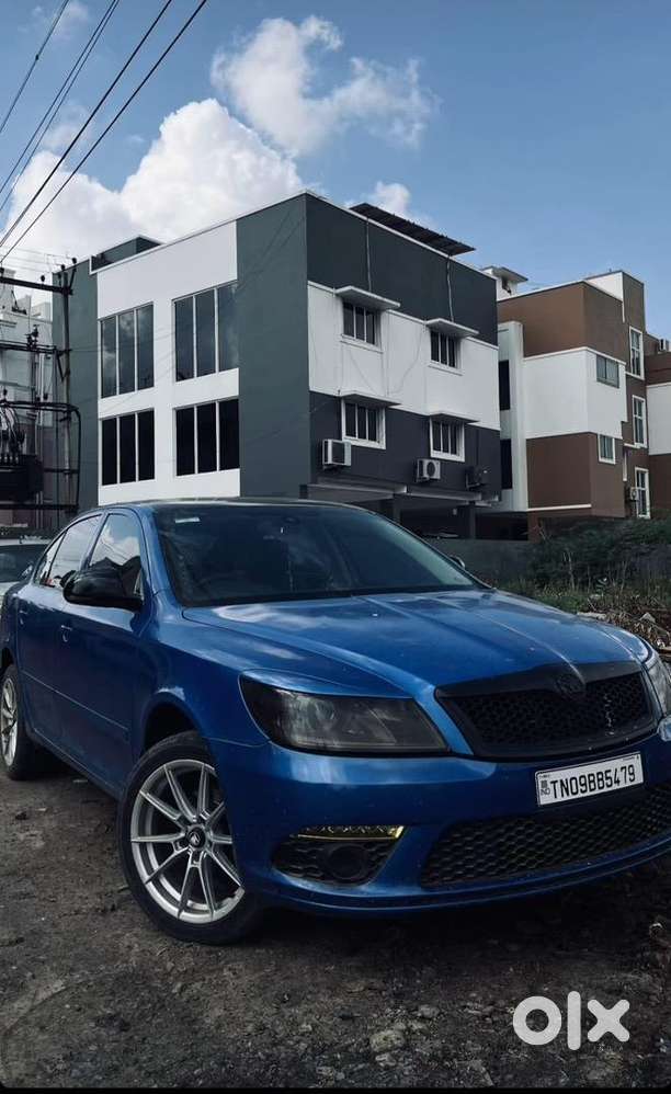 Skoda Laura 2009