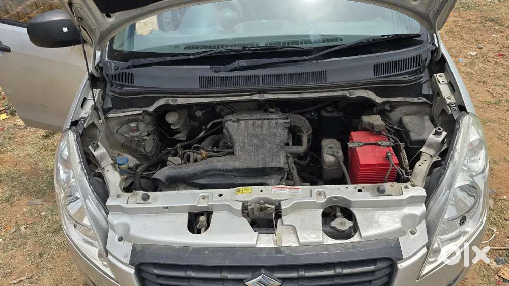 Maruti Suzuki Ritz 2009