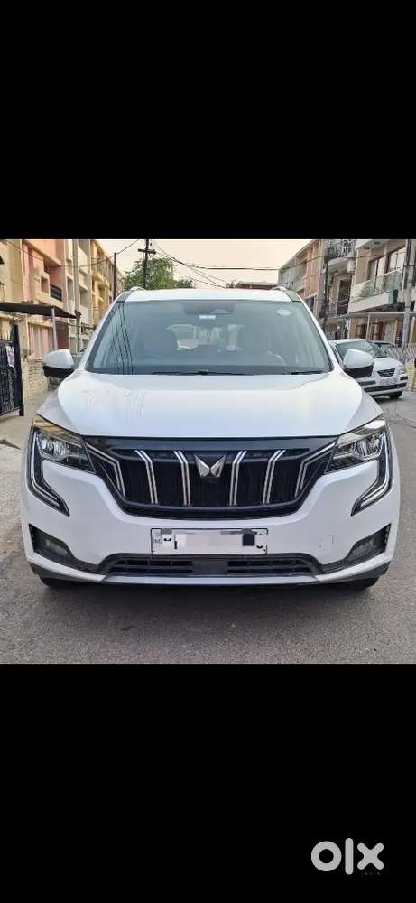 Mahindra Xuv700 2022 Diesel Automatic Well Mentioned