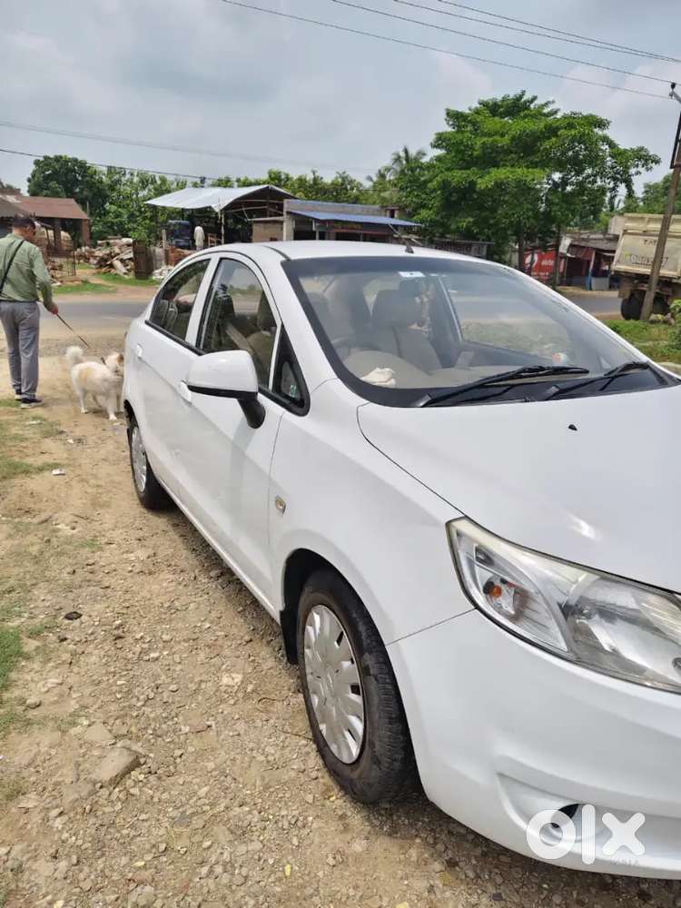Chevrolet Sail 2012 Petrol Well Maintained