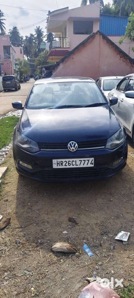 Volkswagen Polo Diesel Comfortline 1.2l, 2014, Diesel