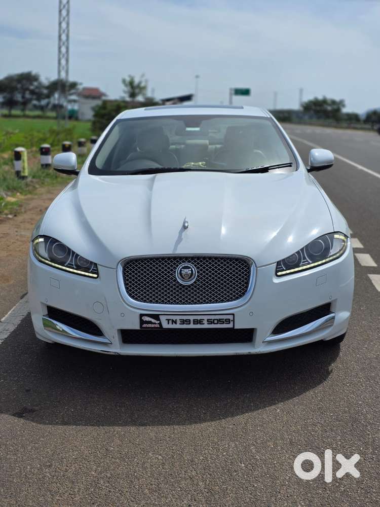 Jaguar Xf 3.0 L Premium Luxury, 2012, Diesel