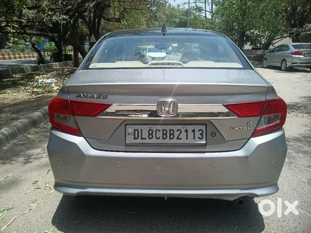 Honda Amaze 2nd Gen 2021 Cng & Hybrids 65000 Km Driven