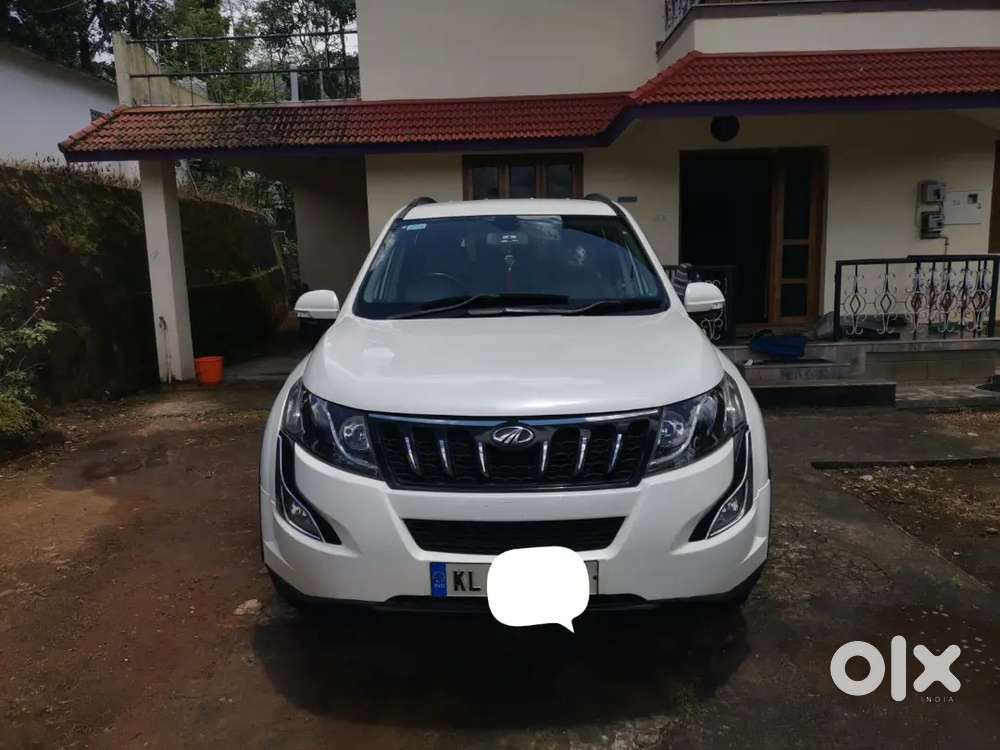 Mahindra Xuv500 W8 2015 Model