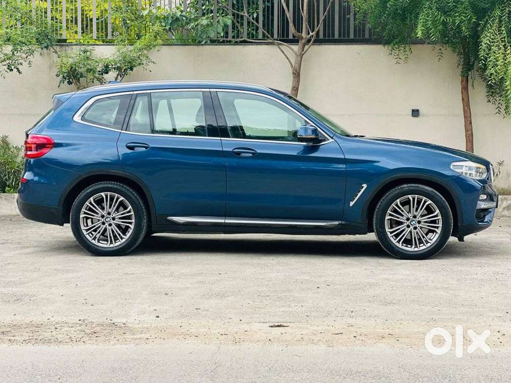 Bmw X3 Xdrive 20d Luxury Line, 2018, Diesel