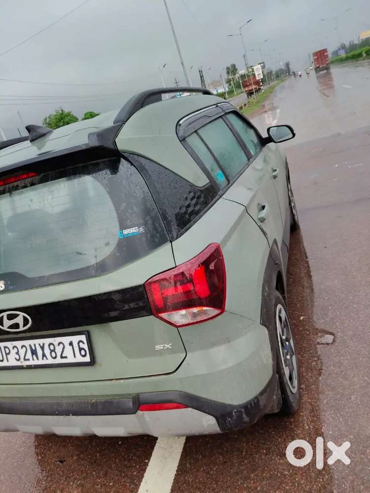 Hyundai Exter Sx Petrol 2023 With Sunroof