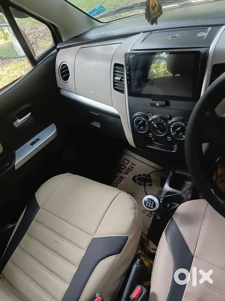 Maruti Suzuki Wagon R 2015 Petrol Hybrid