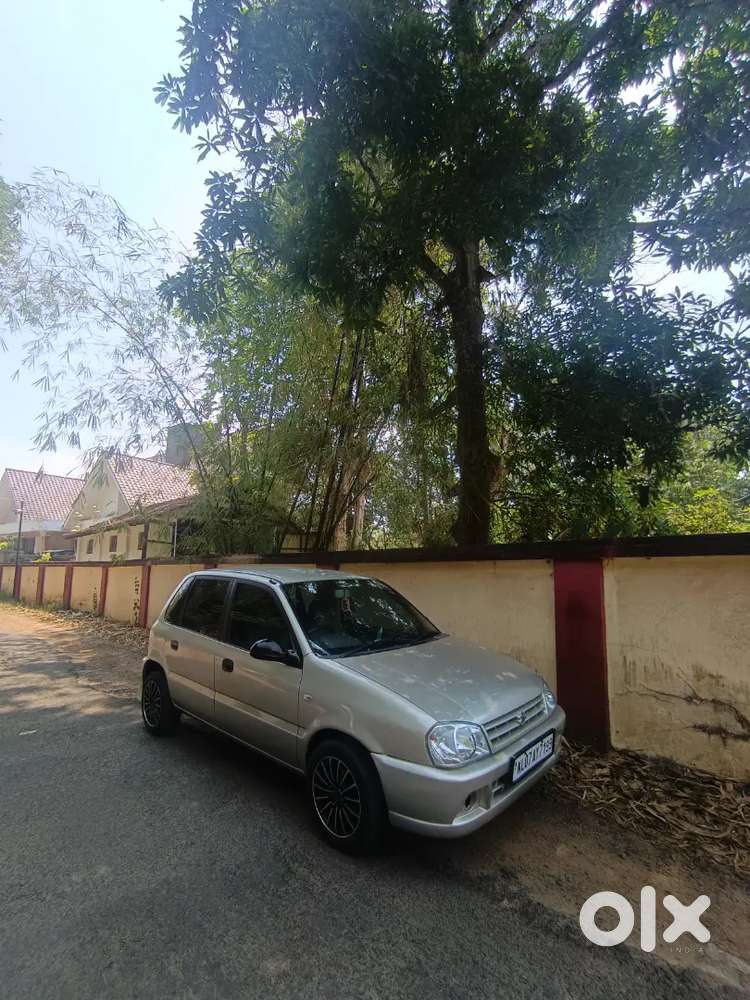2005 Model Zen Lxi