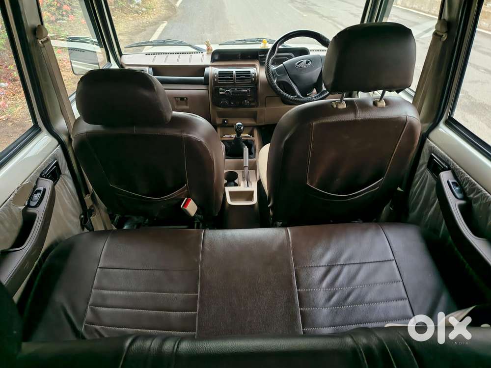 Mahindra Be 6 Be, 2020, Diesel