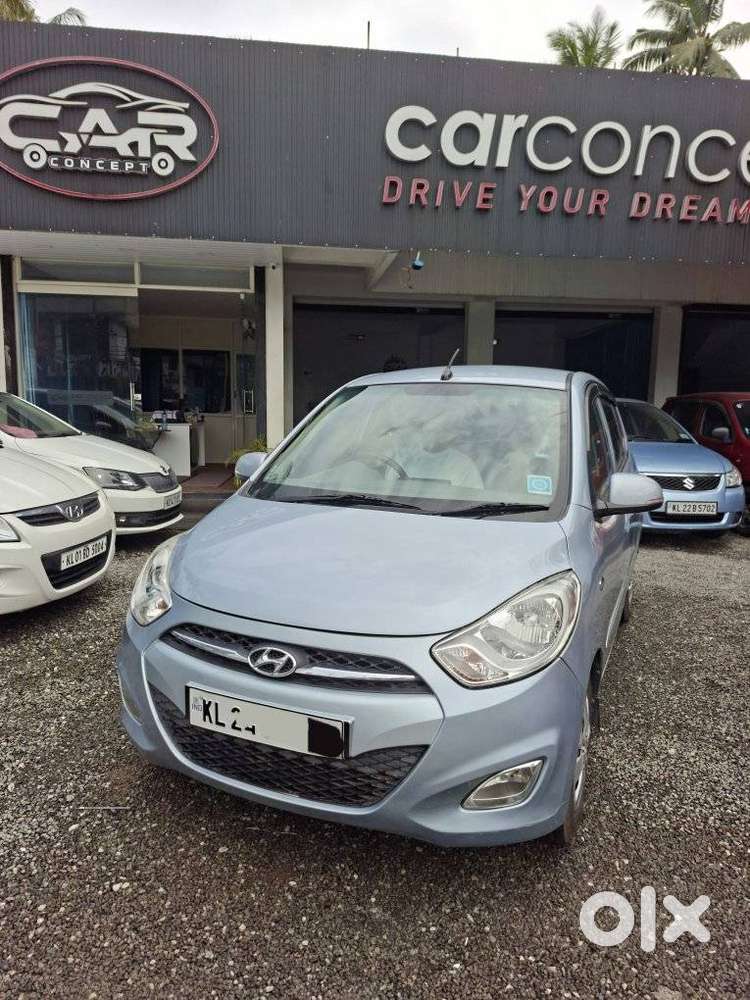 Hyundai I10 1.2 Kappa Sportz, 2011, Petrol