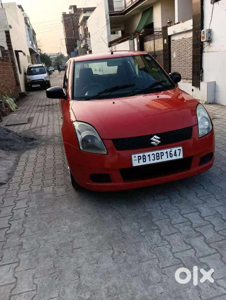 Maruti Suzuki Swift 2006 Petrol 125000 Km Driven