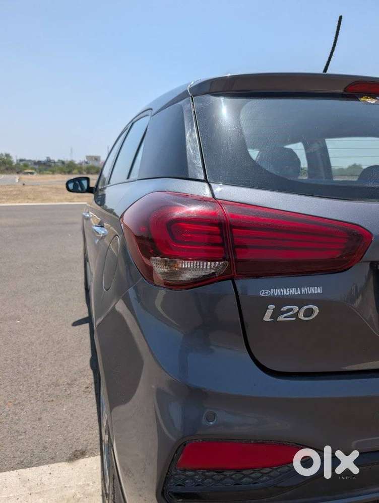 Hyundai Elite I20 Asta Option, 2018, Petrol