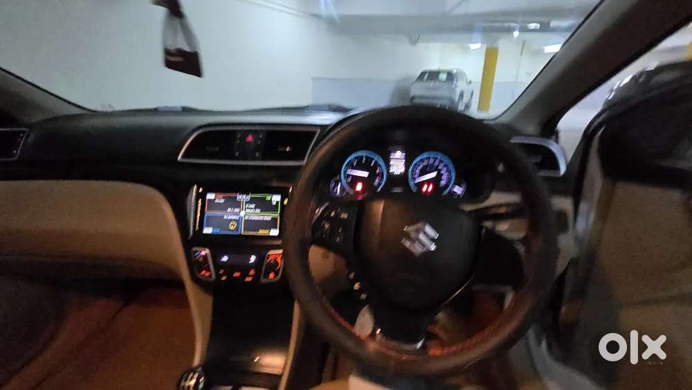 2nd Owner Maruti Ciaz 2016 Diesel Manual