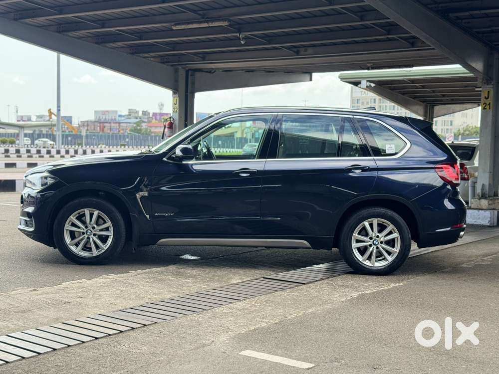 Bmw X5 Xdrive 30 D, 2016, Diesel