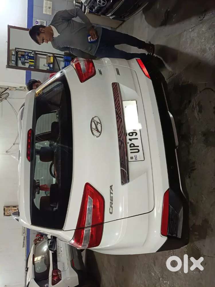 Hyundai Creta 2017 Diesel 64500 Km Driven