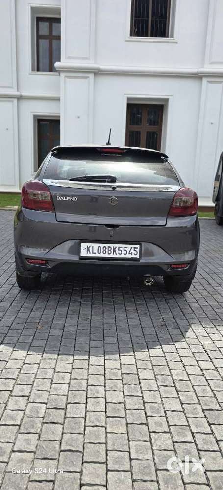 Maruti Suzuki Baleno 1.2 Delta, 2016, Petrol