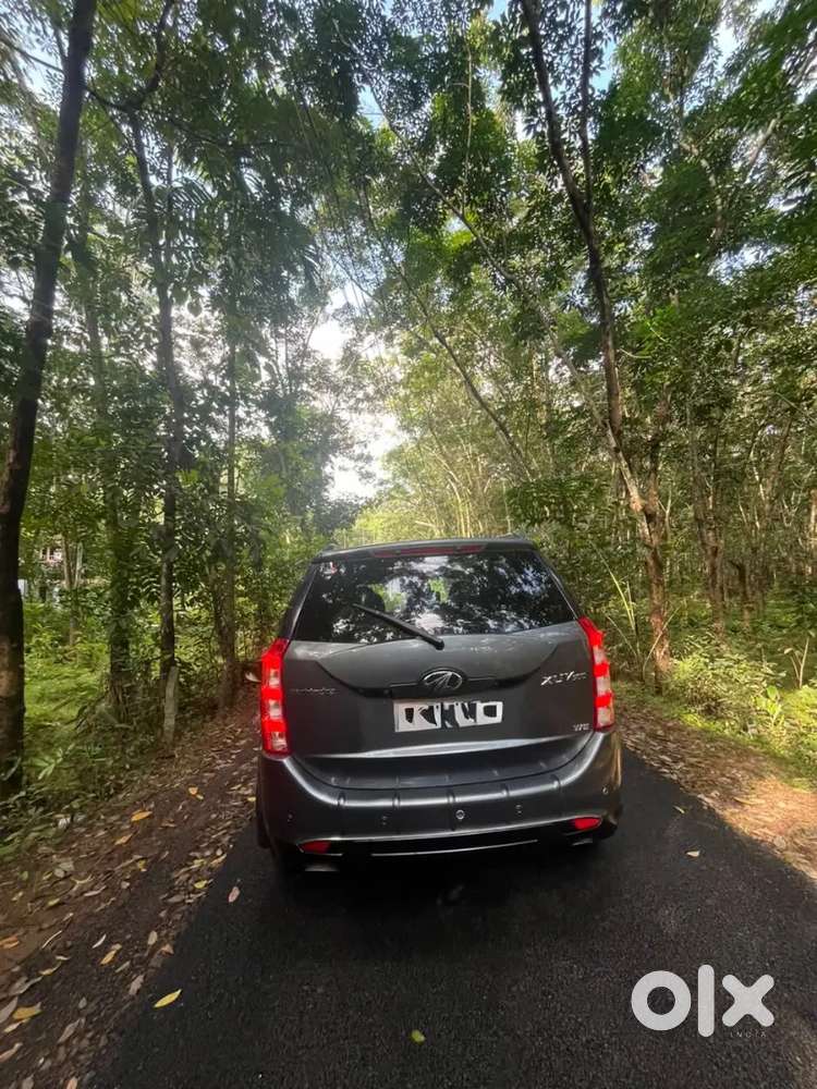 Mahindra Xuv500 W8 2014 Diesel Manual