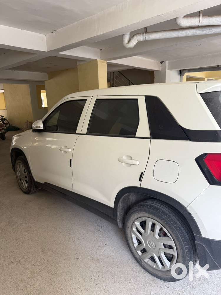 Maruti Suzuki Vitara Brezza 2021 Petrol
