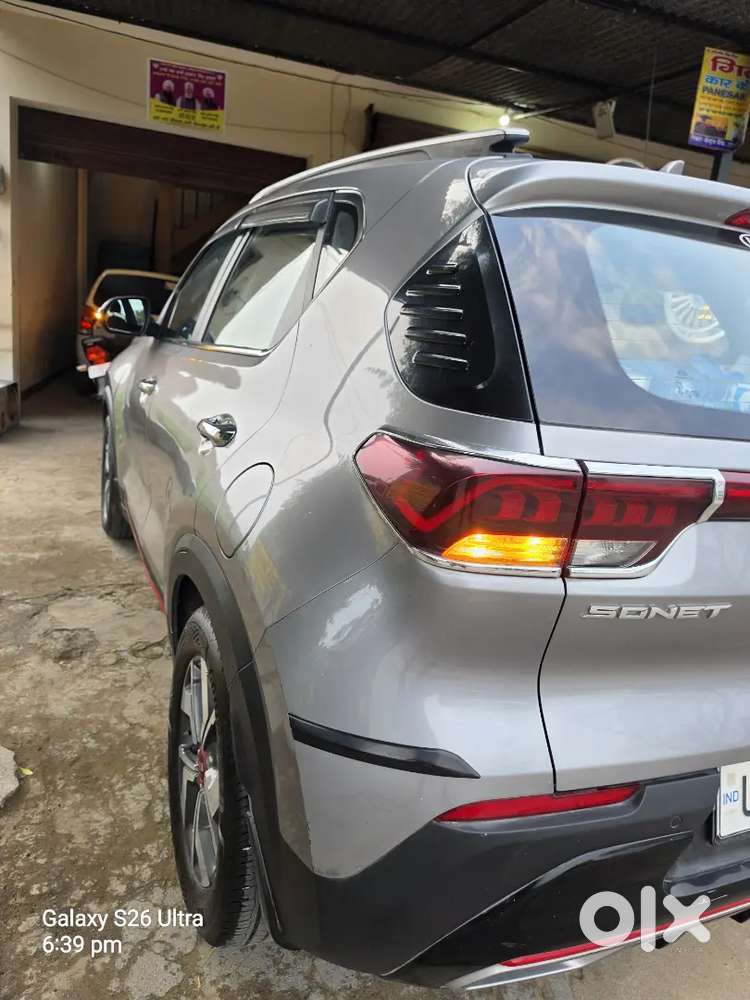 Kia Sonet Gtx Plus 2021 Automatic Diesel