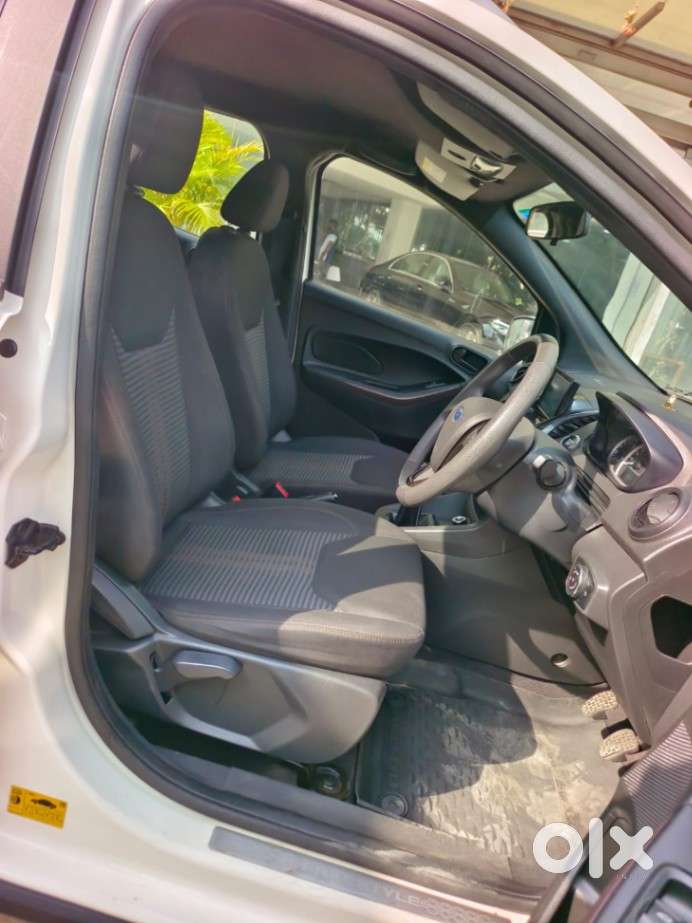 Ford Freestyle Titanium Petrol, 2021, Petrol
